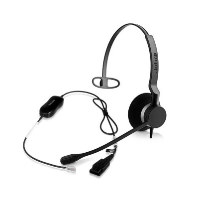 Jabra BIZ 2300 Mono Headset & GN1200 Smart Cable